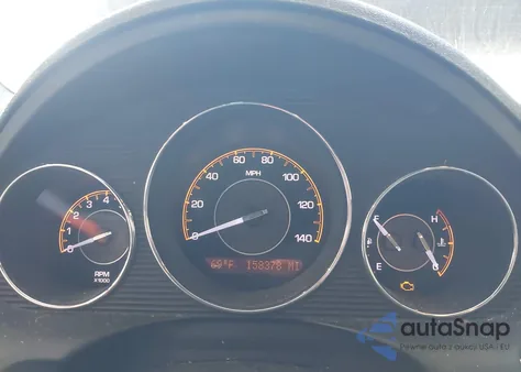 2009 Saturn Aura Xe из США, поврежденный, VIN 1G8ZS57B49F126730